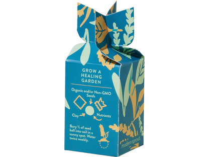 Modern Sprout® Encouragement Seed Bomb - Well Being Boost - Plant Grow Kits