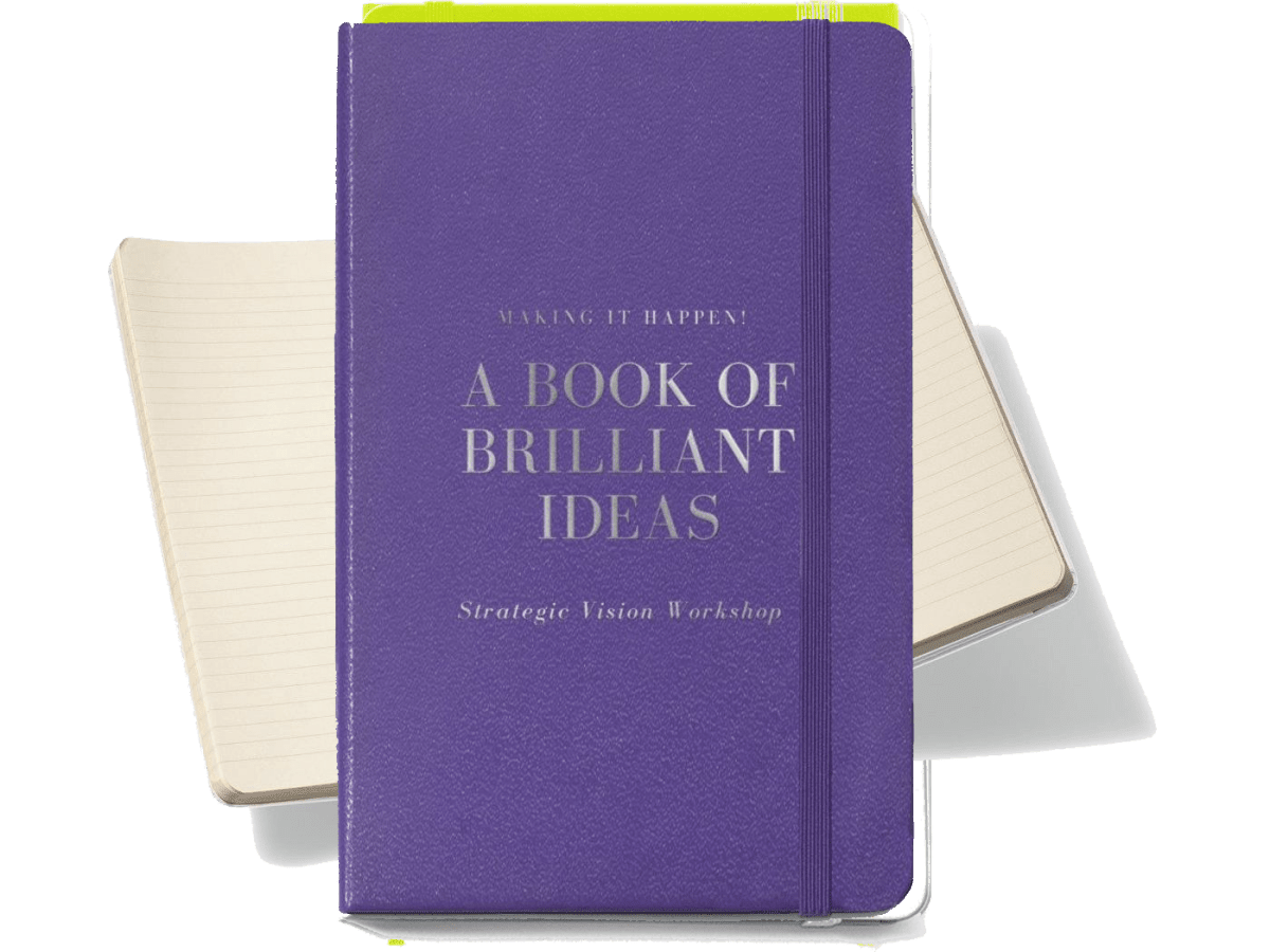 Moleskine® Hard Cover Ruled Large Notebook - Large Notebooks - SwagWear