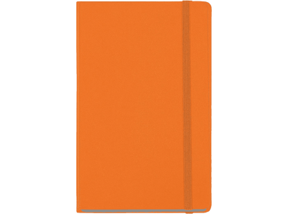 Moleskine® Hard Cover Ruled Large Notebook - Large Notebooks - SwagWear
