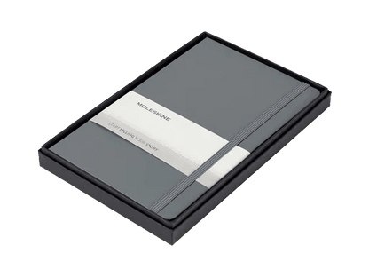 Moleskine® Large Notebook Gift Set - Notebook Sets - SwagWear
