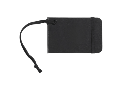 Moleskine® Luggage Tag - Luggage Tags - SwagWear