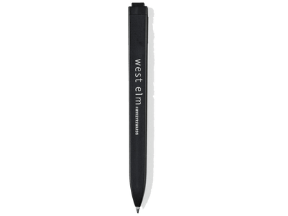 Moleskine® Medium Notebook and GO Pen Gift Set - Notebook Sets - SwagWear