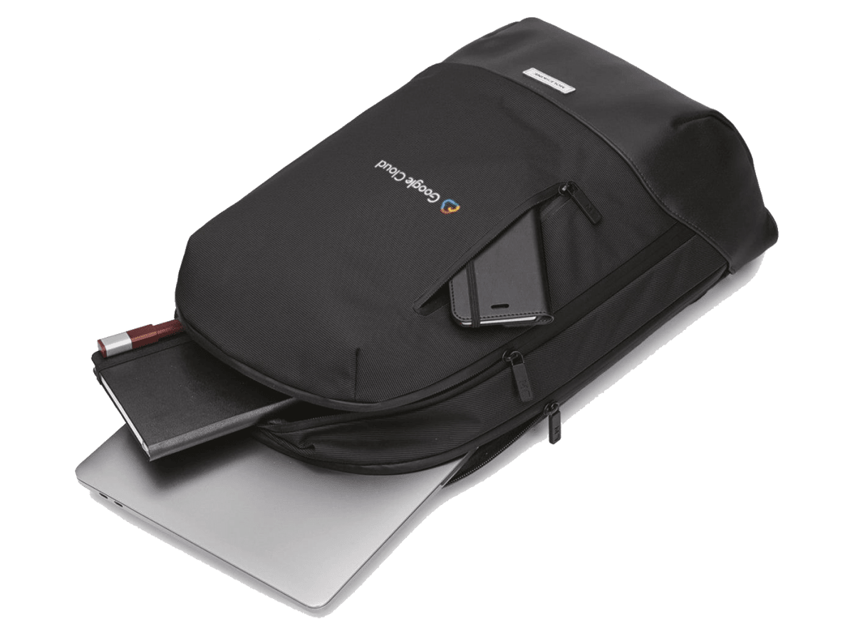 Moleskine® Metro Backpack - Backpacks - SwagWear