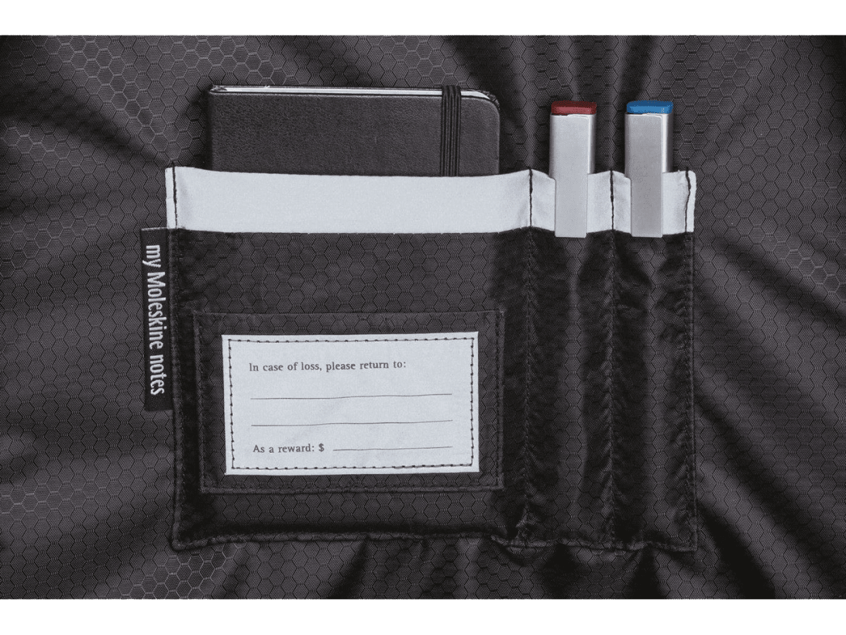 Moleskine® Metro Backpack - Backpacks - SwagWear