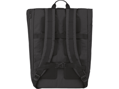 Moleskine® Metro Rolltop Backpack - Backpacks - SwagWear