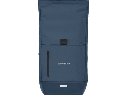 Moleskine® Metro Rolltop Backpack - Backpacks - SwagWear