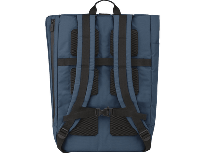 Moleskine® Metro Rolltop Backpack - Backpacks - SwagWear