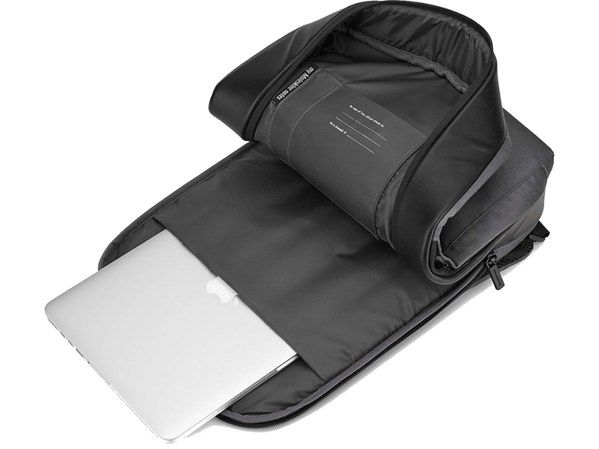 Moleskine® Notebook Backpack - Backpacks - SwagWear