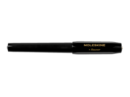 Moleskine® Pocket Notebook and Kaweco Pen Gift Set - Notebook Sets - SwagWear