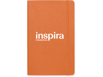 Moleskine® Precious & Ethical Vegan Soft Cover Ruled Large Notebook - Vegan Cover Journals - SwagWear