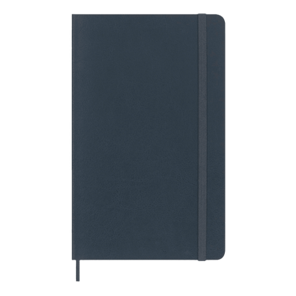 Moleskine® Precious & Ethical Vegan Soft Cover Ruled Large Notebook - Vegan Cover Journals - SwagWear