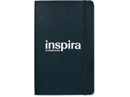 Moleskine® Precious & Ethical Vegan Soft Cover Ruled Large Notebook - Vegan Cover Journals - SwagWear