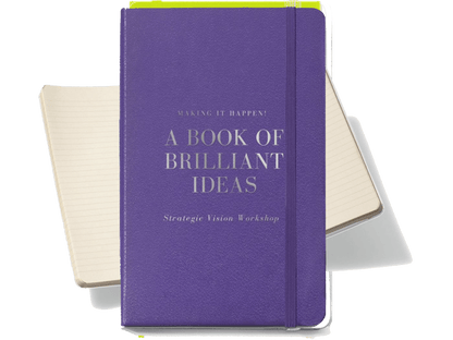 Moleskine® Hard Cover Ruled Large Notebook - Large Notebooks - SwagWear