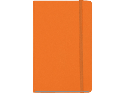 Moleskine® Hard Cover Ruled Large Notebook - Large Notebooks - SwagWear