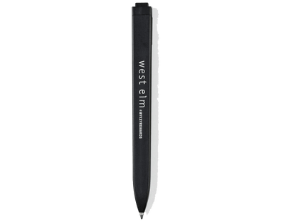Moleskine® Large Notebook and GO Pen Gift Set - Notebook Sets - SwagWear