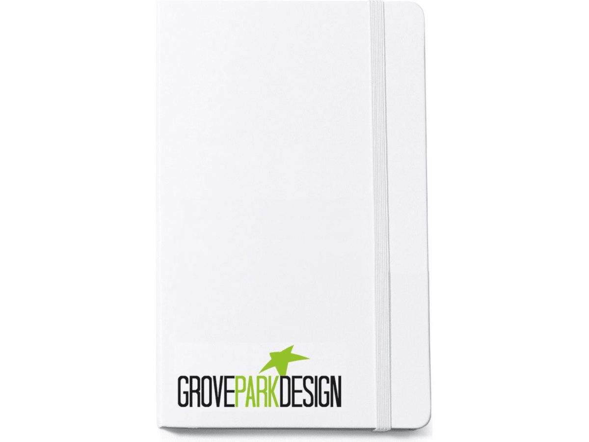 Moleskine® Large Notebook and GO Pen Gift Set - Notebook Sets - SwagWear