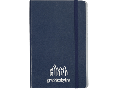 Moleskine® Large Notebook and GO Pen Gift Set - Notebook Sets - SwagWear