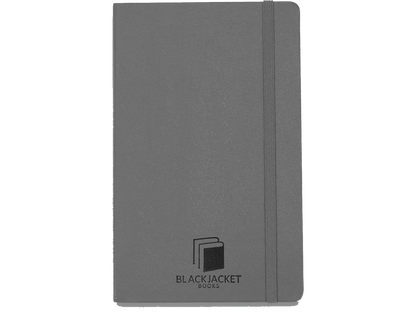 Moleskine® Large Notebook and GO Pen Gift Set - Notebook Sets - SwagWear