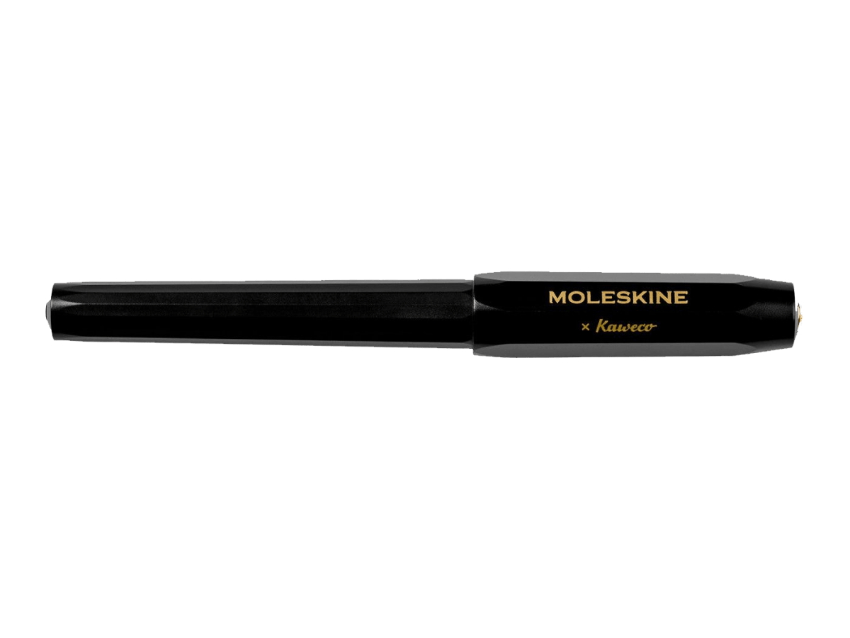 Moleskine® Large Notebook and Kaweco Pen Gift Set - Notebook Sets - SwagWear