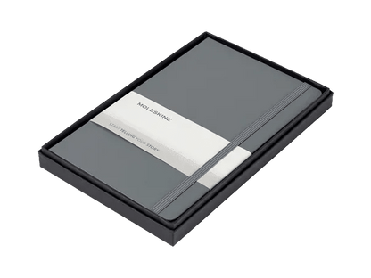 Moleskine® Large Notebook Gift Set - Notebook Sets - SwagWear