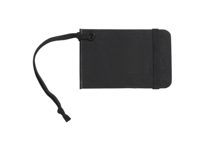 Moleskine® Luggage Tag - Luggage Tags - SwagWear