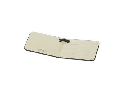 Moleskine® Luggage Tag - Luggage Tags - SwagWear