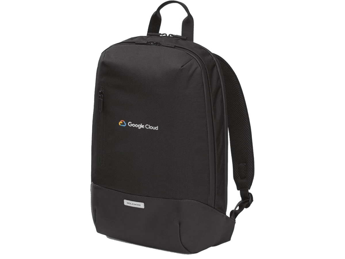 Moleskine® Metro Backpack - Backpacks - SwagWear