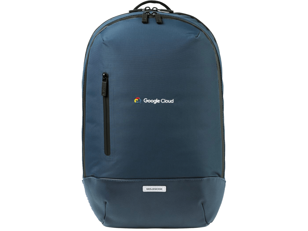 Moleskine® Metro Backpack - Backpacks - SwagWear