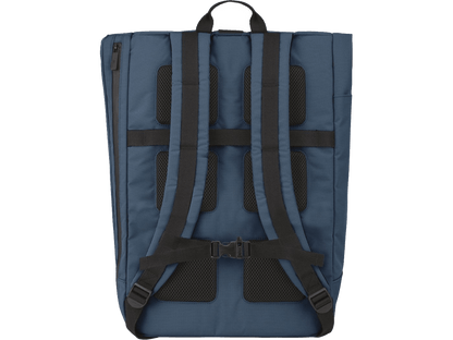 Moleskine® Metro Rolltop Backpack - Backpacks - SwagWear