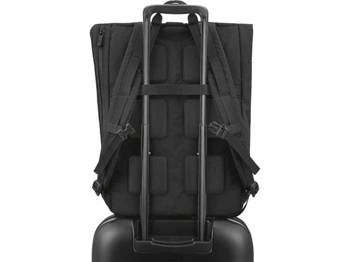 Moleskine® Metro Rolltop Backpack - Backpacks - SwagWear