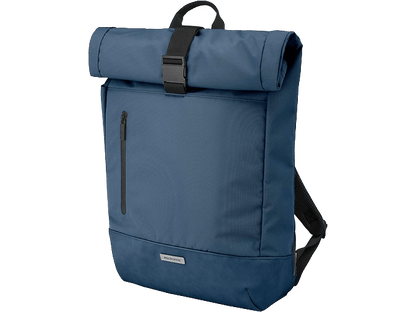 Moleskine® Metro Rolltop Backpack - Backpacks - SwagWear
