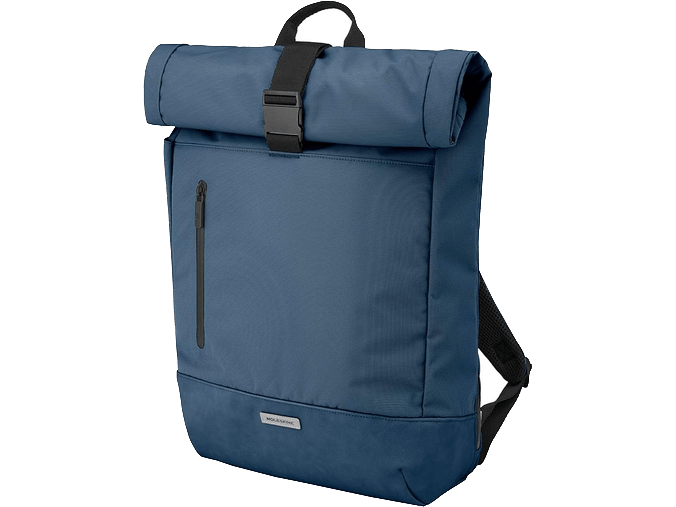 Moleskine® Metro Rolltop Backpack - Backpacks - SwagWear