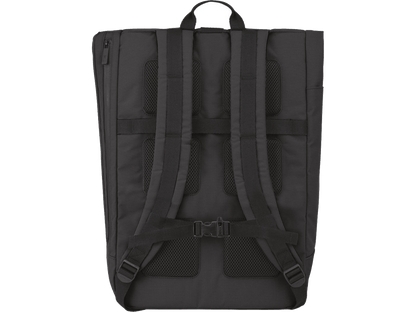 Moleskine® Metro Rolltop Backpack - Backpacks - SwagWear