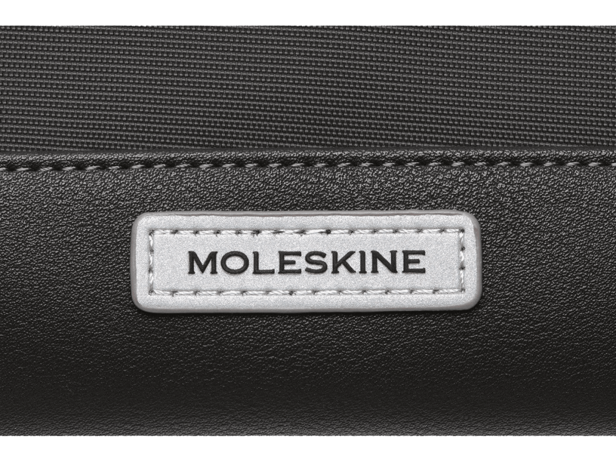 Moleskine® Metro Rolltop Backpack - Backpacks - SwagWear