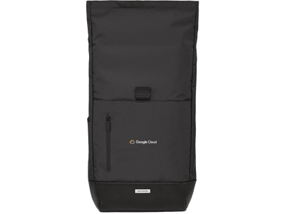 Moleskine® Metro Rolltop Backpack - Backpacks - SwagWear