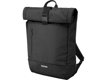 Moleskine® Metro Rolltop Backpack - Backpacks - SwagWear