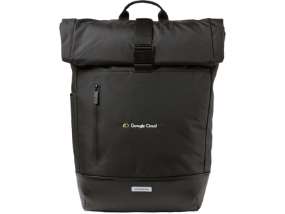 Moleskine® Metro Rolltop Backpack - Backpacks - SwagWear