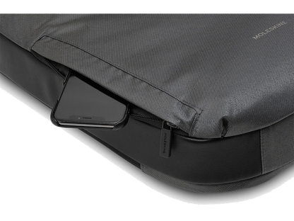 Moleskine® Notebook Backpack - Slate Grey - Backpacks