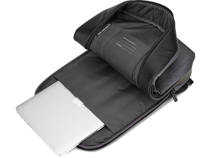 Moleskine® Notebook Backpack - Slate Grey - Backpacks