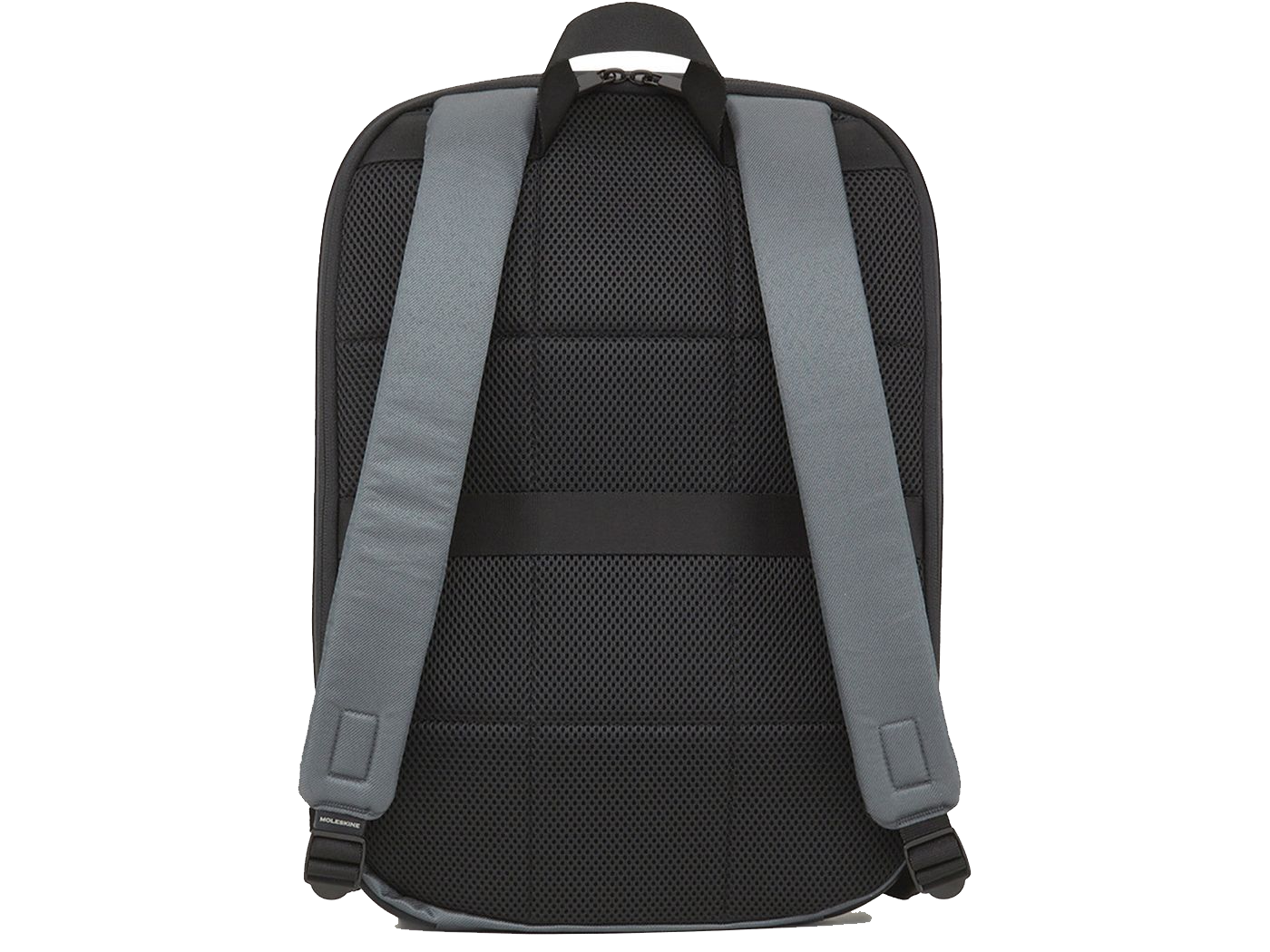 Moleskine® Notebook Backpack - Slate Grey - Backpacks