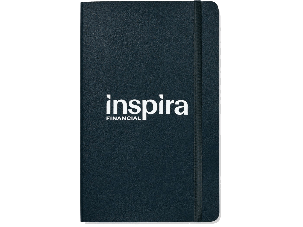 Moleskine® Precious & Ethical Vegan Soft Cover Ruled Large Notebook - Vegan Cover Journals - SwagWear