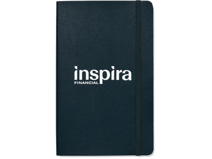 Moleskine® Precious & Ethical Vegan Soft Cover Ruled Large Notebook - Vegan Cover Journals - SwagWear