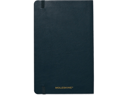 Moleskine® Precious & Ethical Vegan Soft Cover Ruled Large Notebook - Vegan Cover Journals - SwagWear