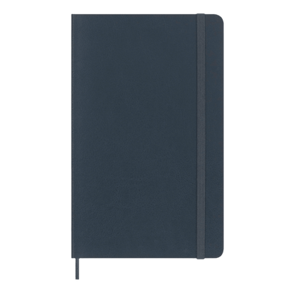 Moleskine® Precious & Ethical Vegan Soft Cover Ruled Large Notebook - Vegan Cover Journals - SwagWear