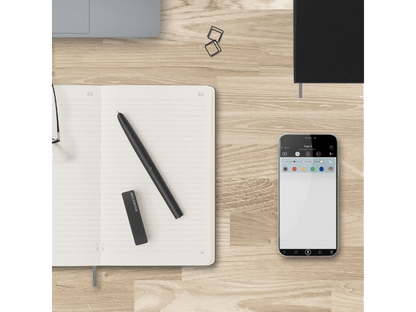Moleskine® Smart Writing Set - Ruled Large - Smart Notebooks - SwagWear