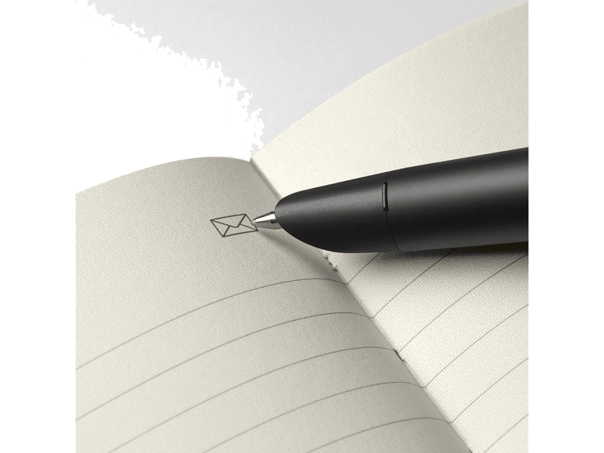 Moleskine® Smart Writing Set - Ruled Large - Smart Notebooks - SwagWear