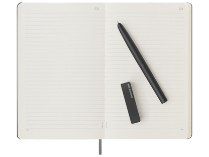 Moleskine® Smart Writing Set - Ruled Large - Smart Notebooks - SwagWear
