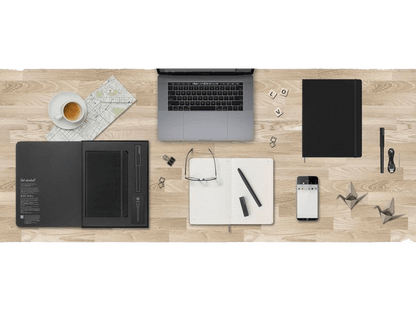 Moleskine® Smart Writing Set - Ruled Large - Smart Notebooks - SwagWear