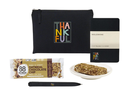 Moleskine® Write & Delight Gift Set - Black - Moleskine Gift Sets