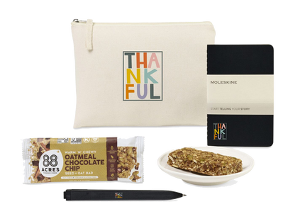 Moleskine® Write & Delight Gift Set - Natural - Moleskine Gift Sets